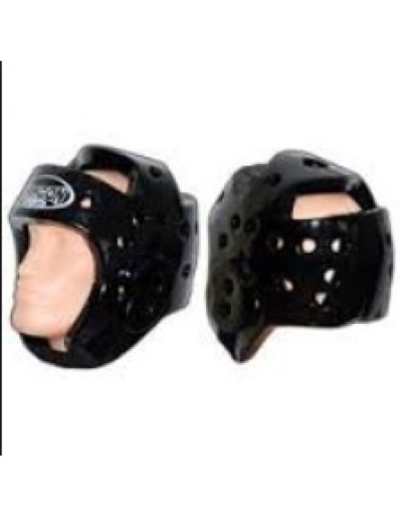 Kask taekwondo dragon wtf 600735 czarny