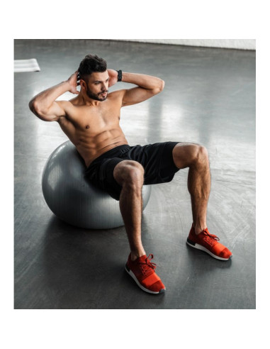 Piłka gimnastyczna | 75cm | dbx bushido