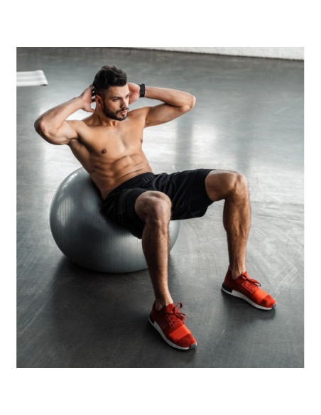 Piłka gimnastyczna | 75cm | dbx bushido