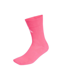 Skarpety adidas football crew performance różowe ke9885