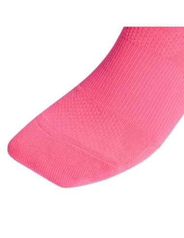 Skarpety adidas football crew performance różowe ke9885