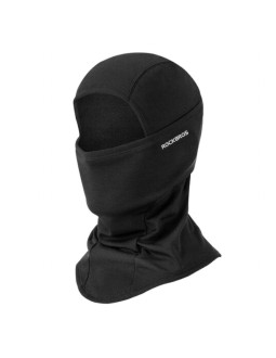 Kominiarka sportowa rockbros lf7345bk ocieplana - czarna