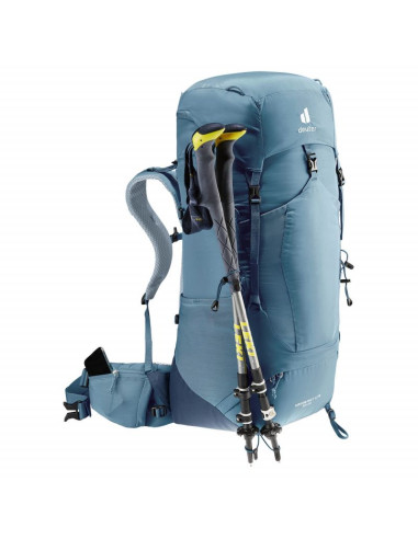Plecak turystyczny deuter aircontact lite 50 + 10 3340323