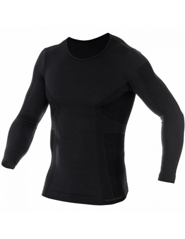 Koszulka termoaktywna brubeck comfort wool m