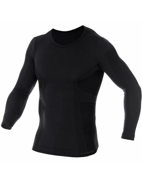 Koszulka termoaktywna brubeck comfort wool m