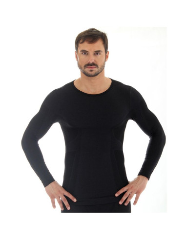 Koszulka termoaktywna brubeck comfort wool m