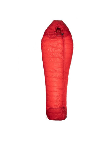 Śpiwór radical 16h long-red-red pajak