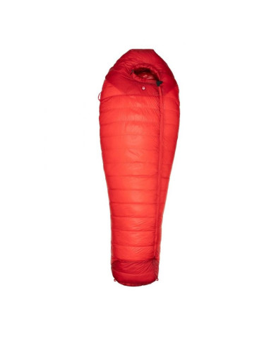 Śpiwór radical 12z regular-red-red pajak