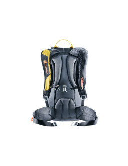 Plecak lawinowy deuter alproof lite 22 - turmeric/black 2