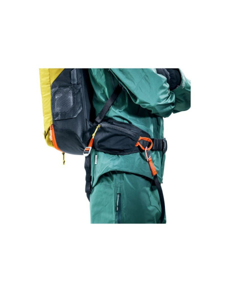 Plecak lawinowy deuter alproof lite 22 - turmeric/black