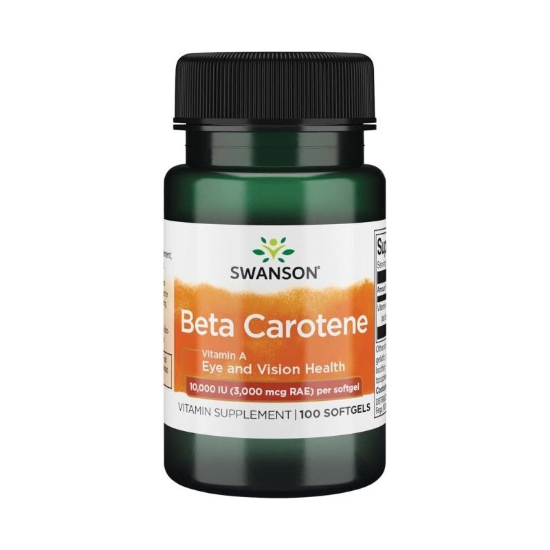 Beta Carotene (100 kaps.)