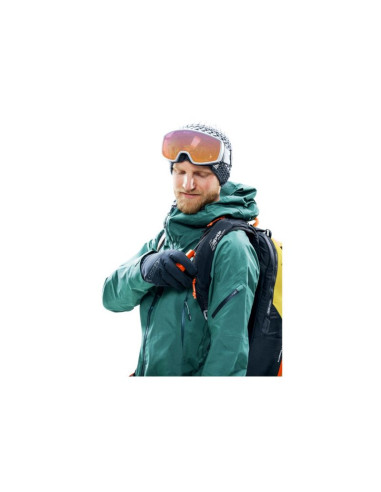 Plecak lawinowy deuter alproof lite 22 - turmeric/black