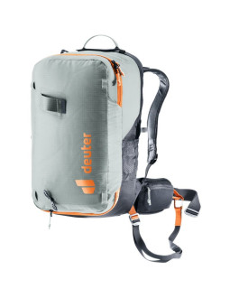 Plecak lawinowy deuter alproof lite 22l - tin/black
