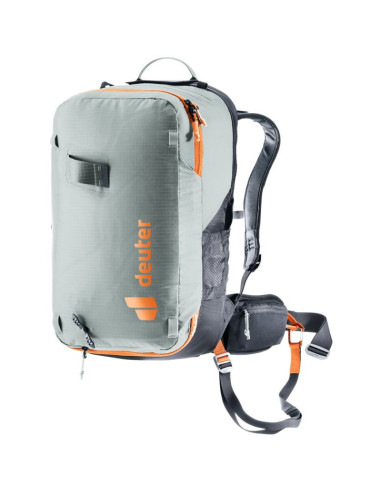 Plecak lawinowy deuter alproof lite 22l - tin/black