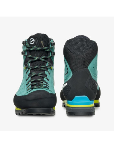 Buty zodiac tech gtx women-waterfall-black-38 scarpa