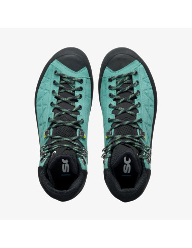 Buty zodiac tech gtx women-waterfall-black-38 scarpa