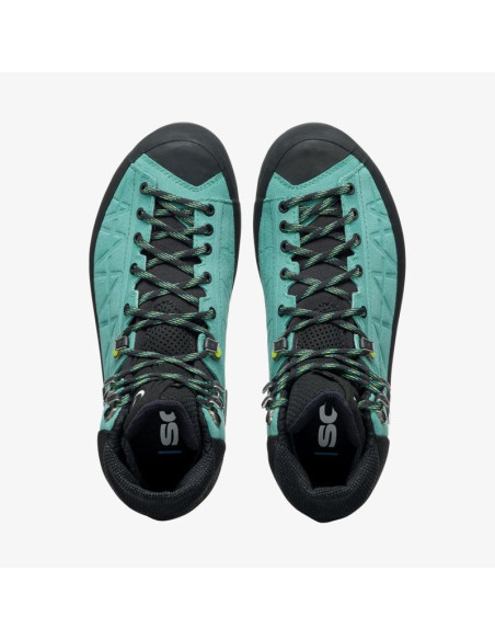 Buty zodiac tech gtx women-waterfall-black-38 scarpa