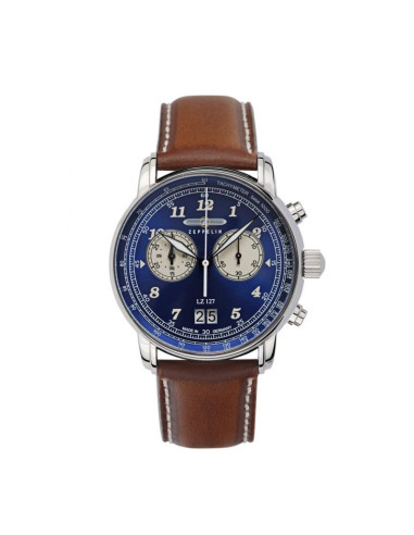 Zegarek zeppelin lz127 86843 quartz