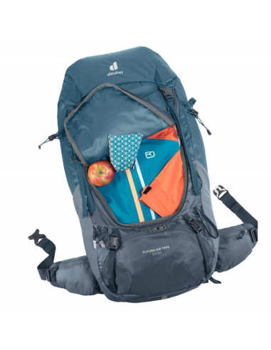 Plecak deuter futura air trek 60l + 10 3402321