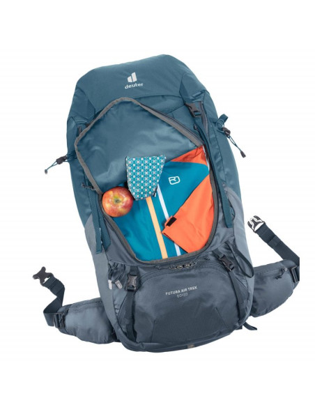 Plecak deuter futura air trek 60l + 10 3402321