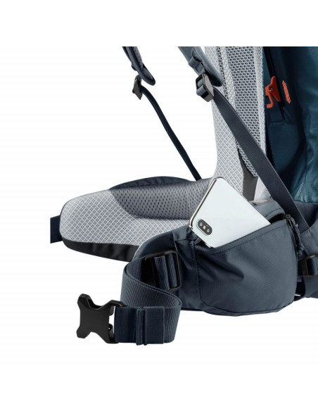 Plecak deuter futura air trek 60l + 10 3402321