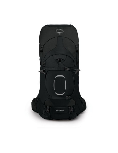 Plecak trekkingowy osprey aether 65 czarny s/m