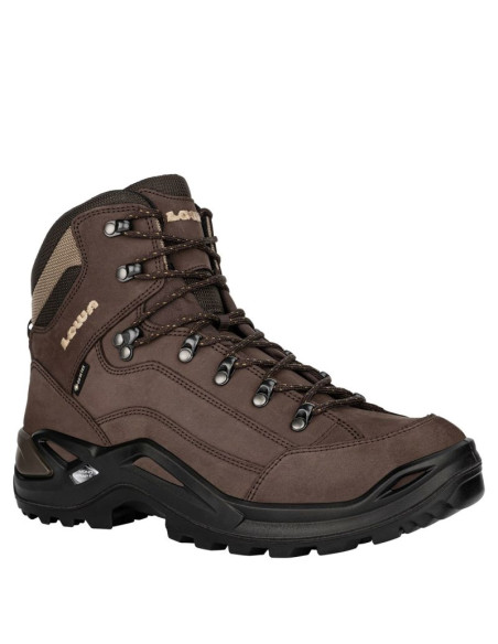 Buty trekkingowe lowa renegade gtx mid - espresso