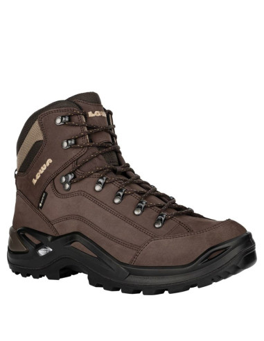 Buty trekkingowe lowa renegade gtx mid - espresso