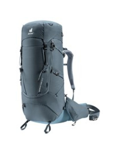 Plecak trekkingowy deuter aircontact core 60+10 - grafitowo-łupkowy