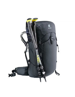 Plecak turystyczny deuter trail pro 34 sl black 2