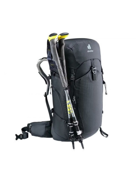 Plecak turystyczny deuter trail pro 34 sl black