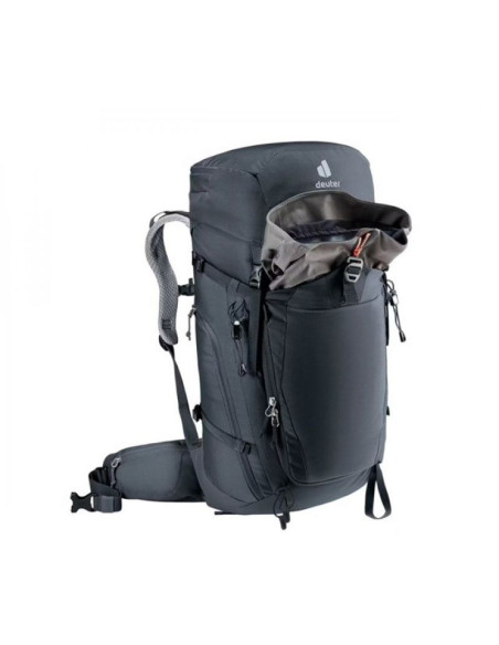 Plecak turystyczny deuter trail pro 34 sl black