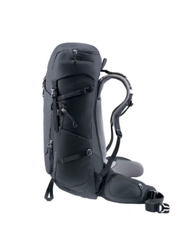 Plecak turystyczny deuter trail pro 34 sl black
