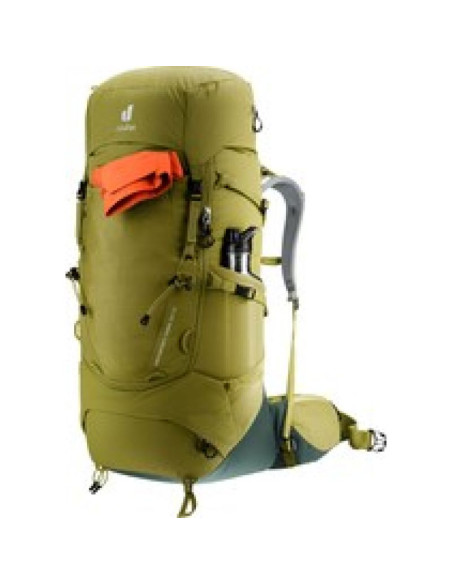 Plecak aircontact core 50+10 kaktus-bluszcz