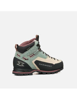 Buty podejściowe damskie garmont vetta evo gtx - iceberg green/whitecup grey 2