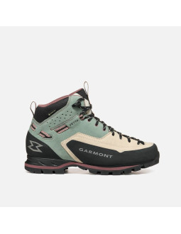 Buty podejściowe damskie garmont vetta evo gtx - iceberg green/whitecup grey