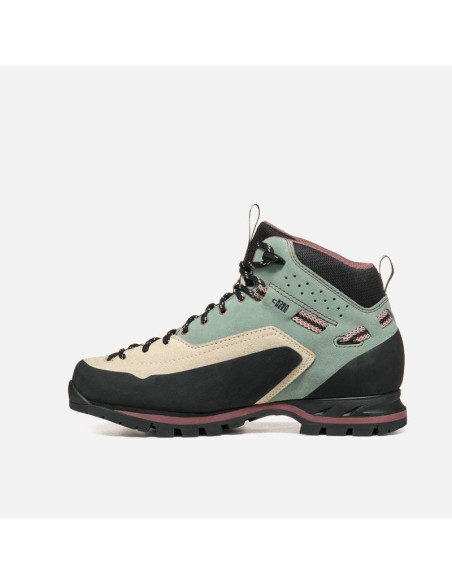 Buty podejściowe damskie garmont vetta evo gtx - iceberg green/whitecup grey