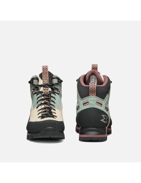 Buty podejściowe damskie garmont vetta evo gtx - iceberg green/whitecup grey