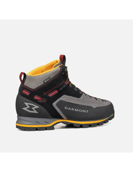 Buty podejściowe garmont vetta evo gtx - black/garmont orange