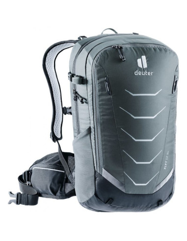 Plecak na rower damski deuter flyt 12 sl - graphite/black