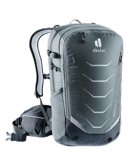 Plecak na rower damski deuter flyt 12 sl - graphite/black