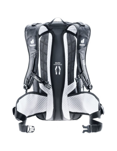 Plecak na rower damski deuter flyt 12 sl - graphite/black