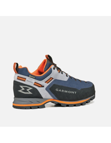 Buty podejściowe garmont dragontail mnt evo gtx - insignia blue/frost grey