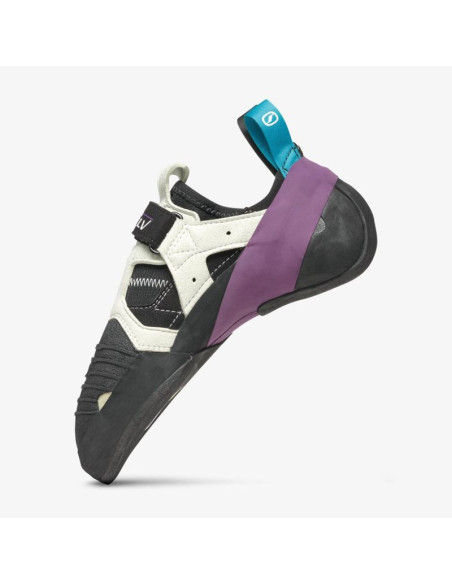 Buty wspinaczkowe scarpa instinct vsr lv - black/violet/milk