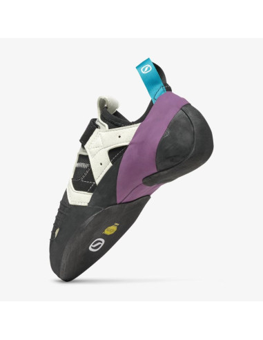 Buty wspinaczkowe scarpa instinct vsr lv - black/violet/milk