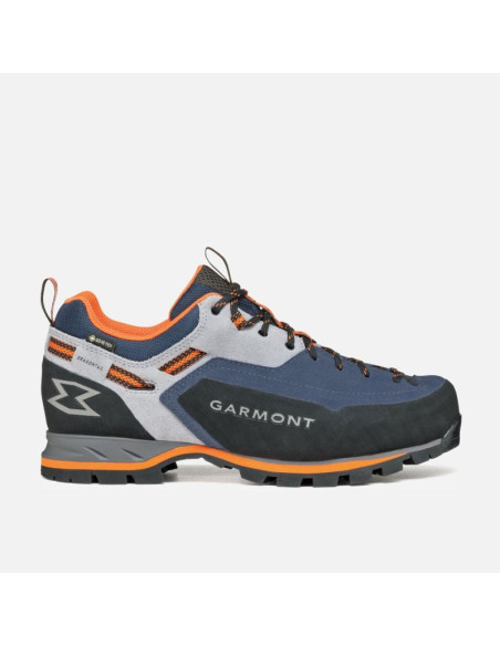 Buty podejściowe garmont dragontail mnt evo gtx - insigna blue/frost grey