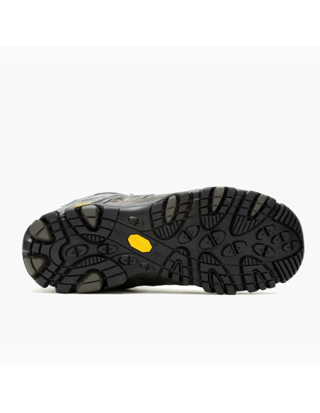 Buty turystyczne męskie merrell moab 3 mid gtx - beluga