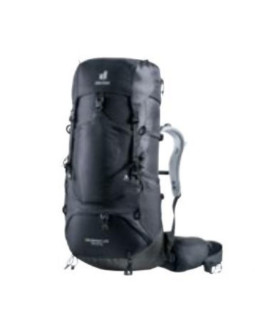 Deuter aircontact lite 35+10 sl 35 l czarny, grafitowy