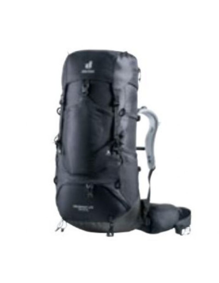 Deuter aircontact lite 35+10 sl 35 l czarny, grafitowy