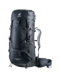 Deuter aircontact lite 35+10 sl 35 l czarny, grafitowy 2